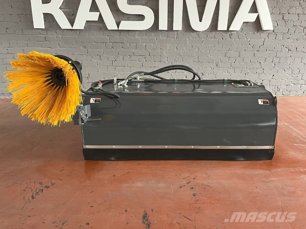 Wolverine 72 Bürsten