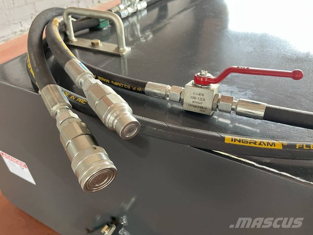 Wolverine 72 Bürsten