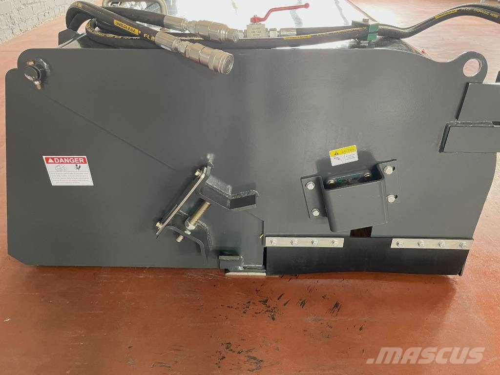 Wolverine 72 Bürsten
