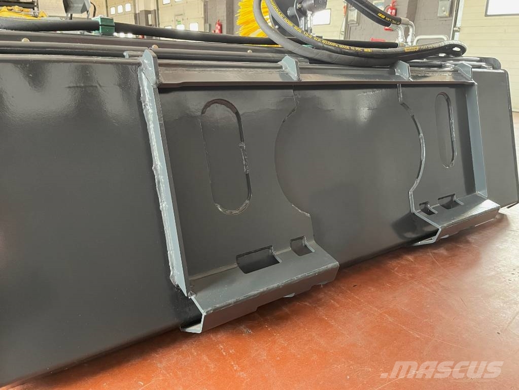 Wolverine 72 Bürsten