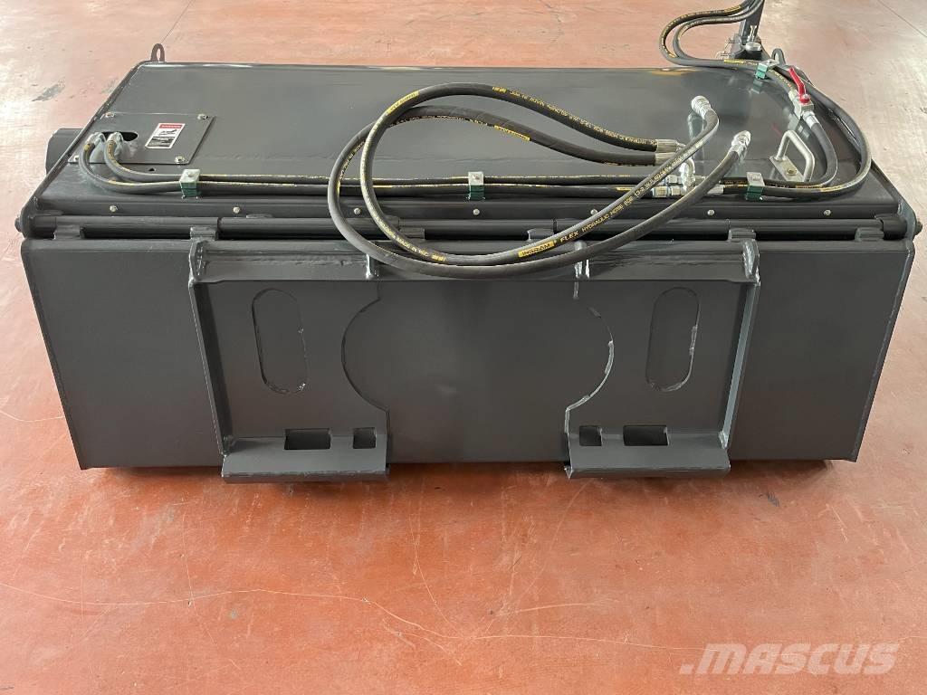 Wolverine 72 Bürsten