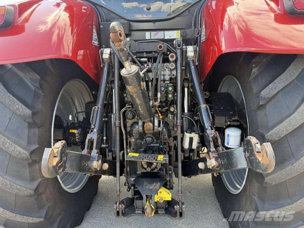 Case IH Puma 200 CVX Traktorer