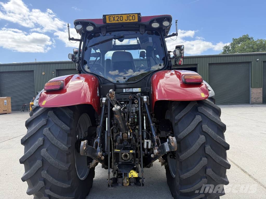 Case IH Puma 200 CVX Traktorer