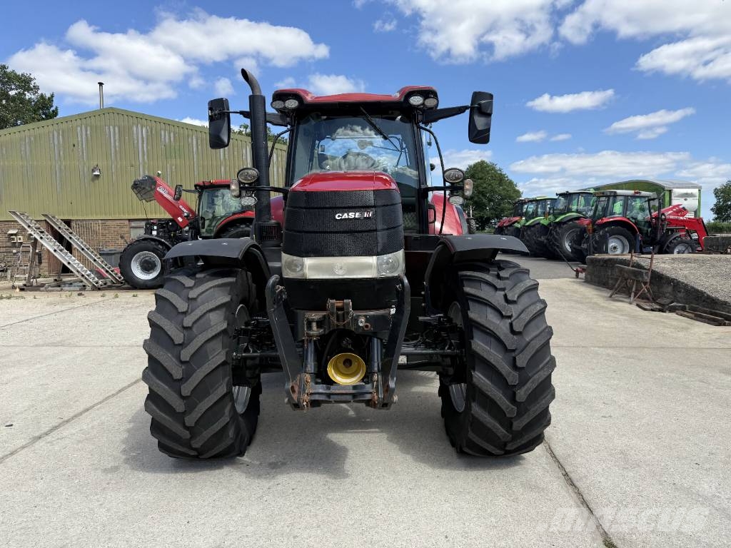 Case IH Puma 200 CVX Traktorer