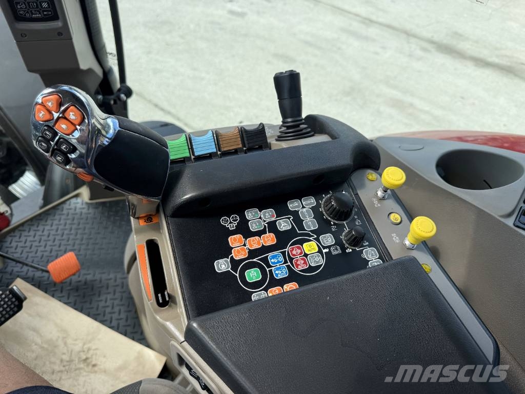 Case IH Puma 200 CVX Traktorer