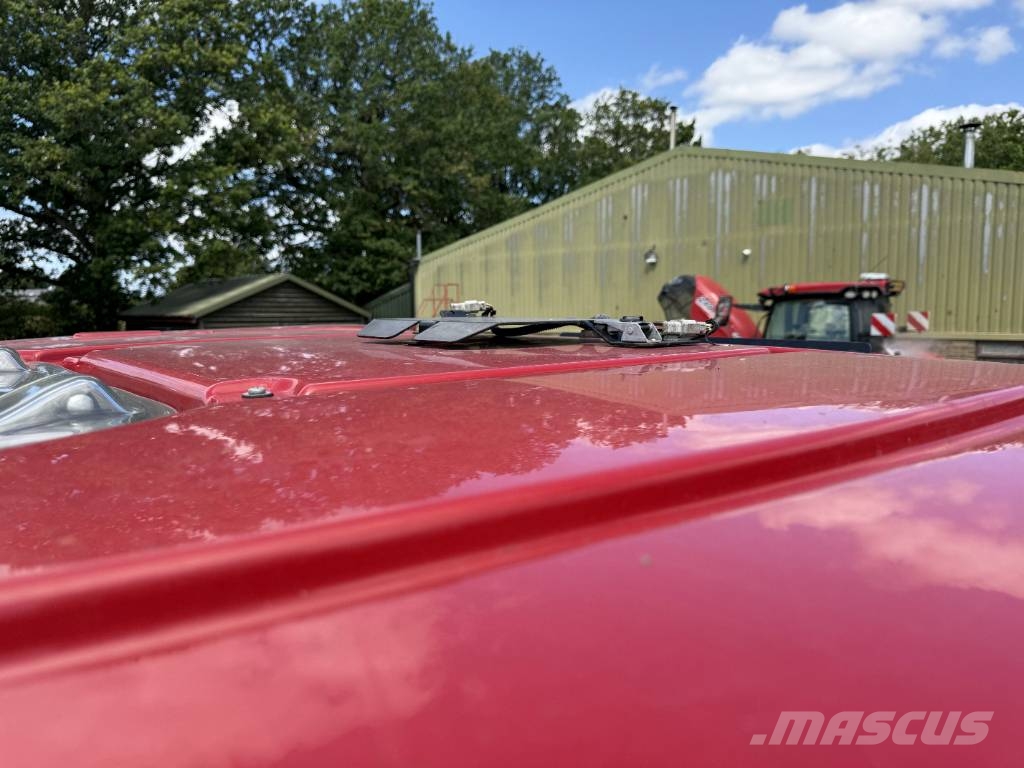 Case IH Puma 200 CVX Traktorer