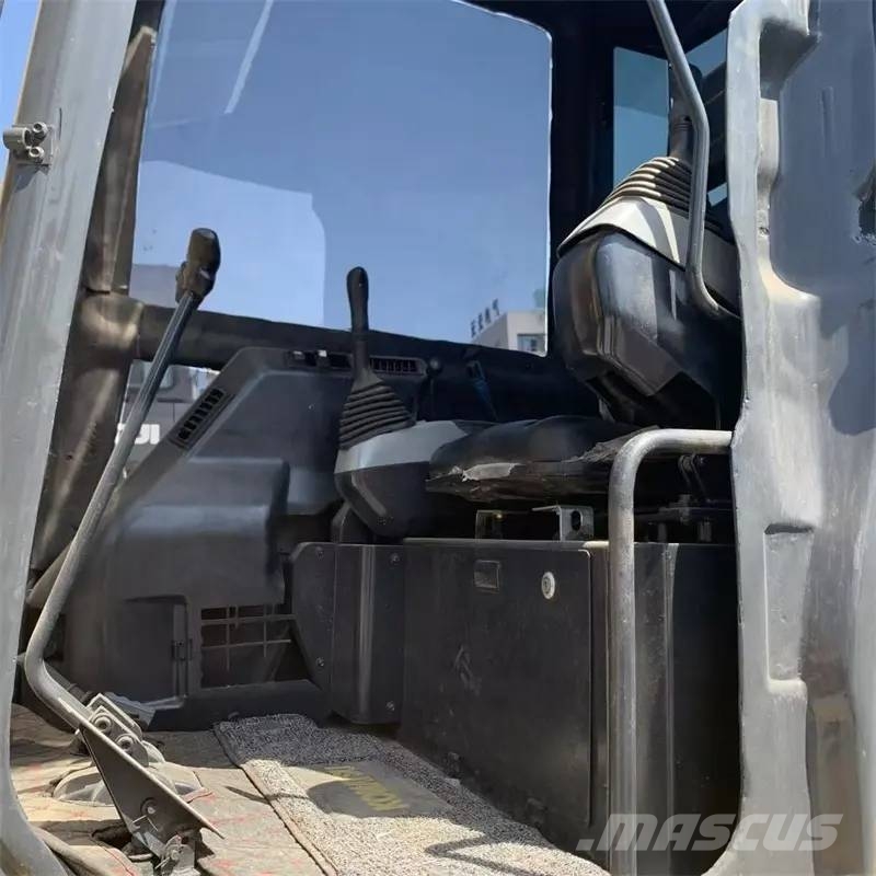 Komatsu PC 50 MR Mini bagri <7t