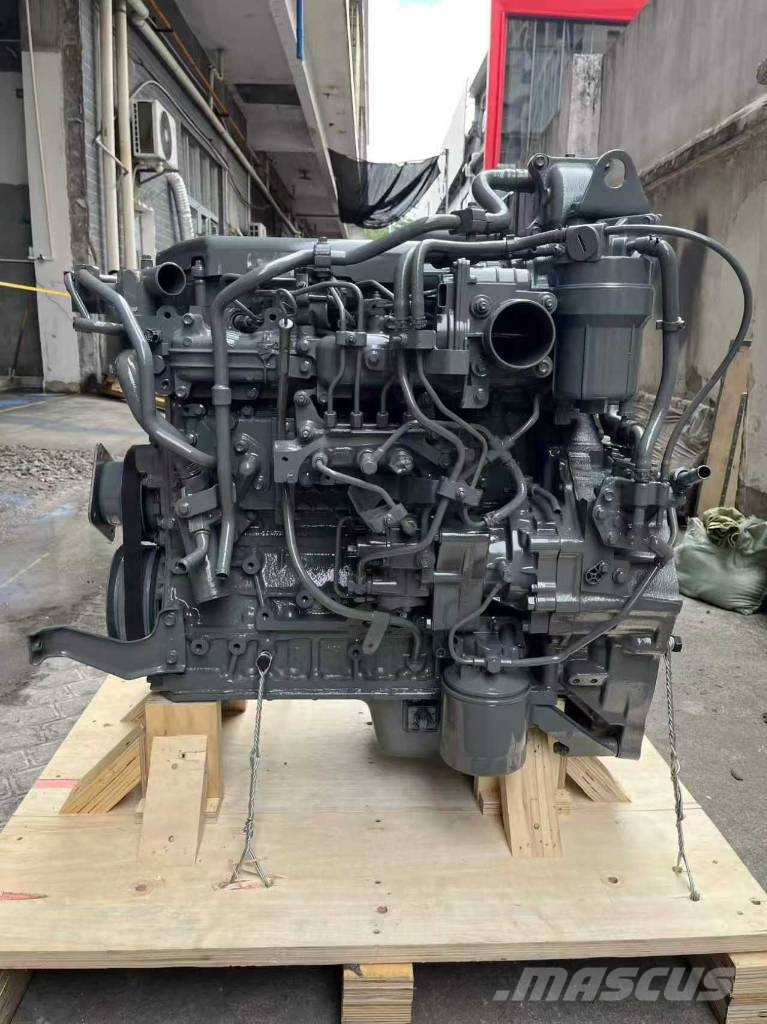 Isuzu 4 HK 1 Motores