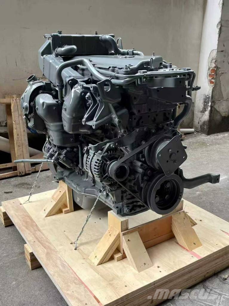 Isuzu 4 HK 1 Motores