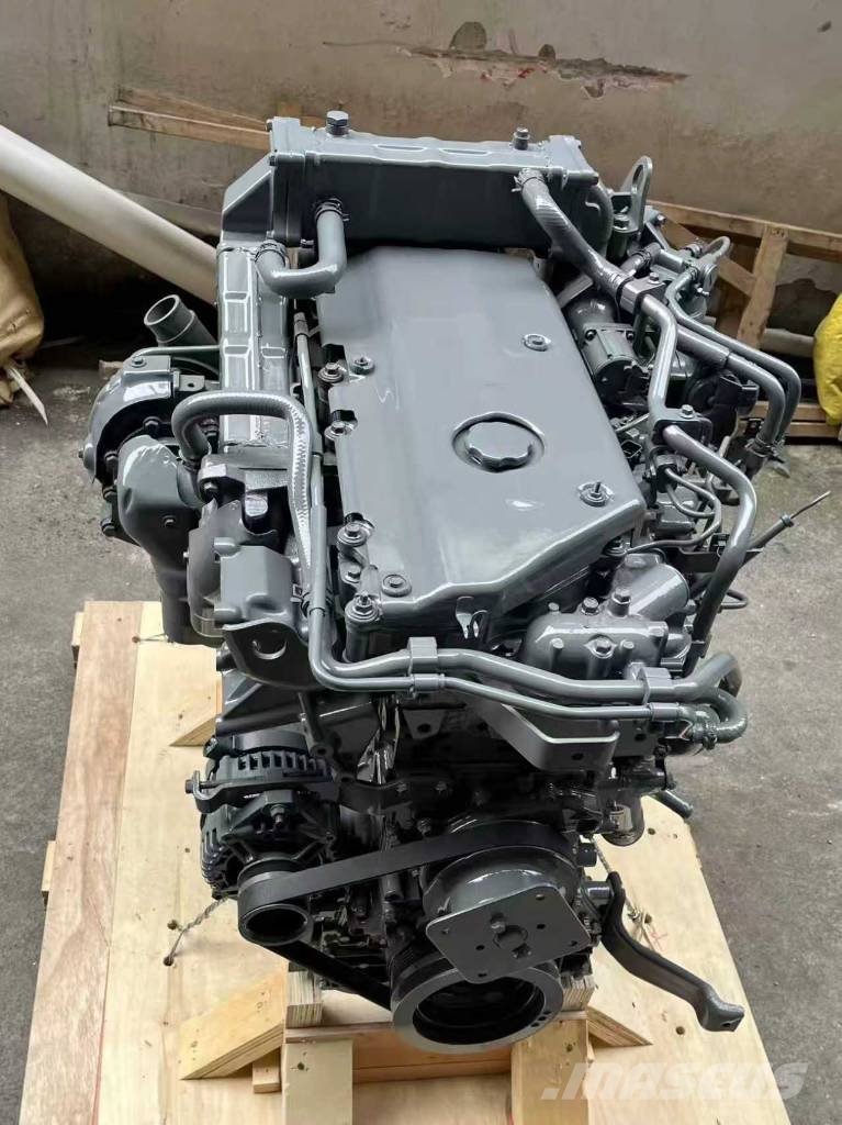 Isuzu 4 HK 1 Motores