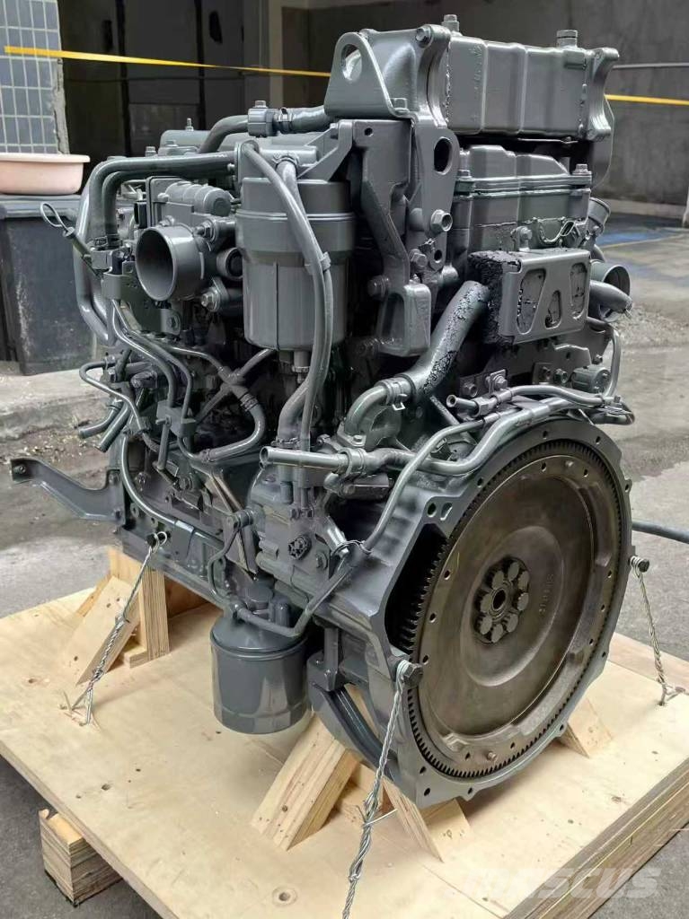 Isuzu 4 HK 1 Motores
