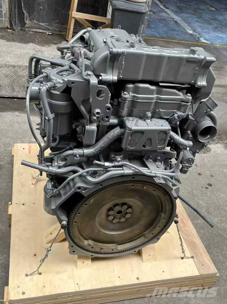 Isuzu 4 HK 1 Motores