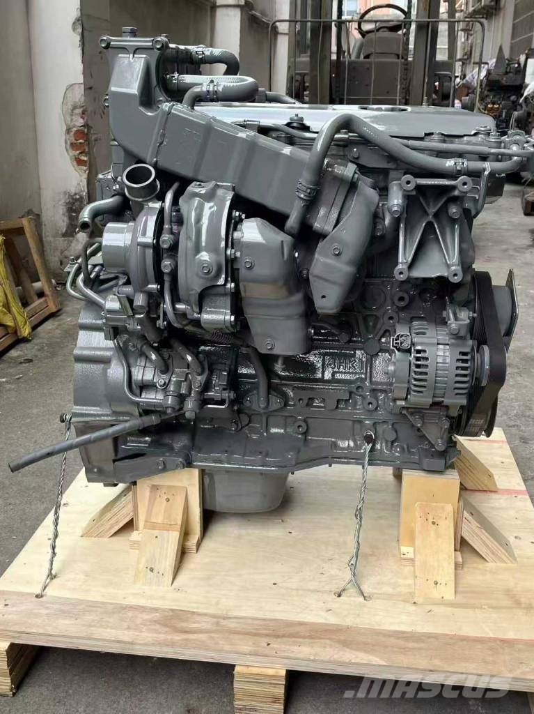 Isuzu 4 HK 1 Motores
