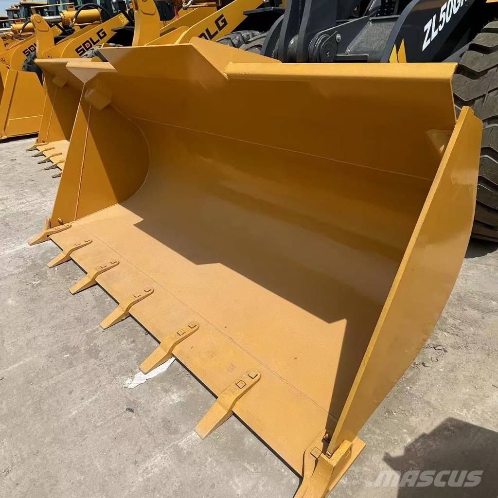 XCMG ZL 50 GN Фронтальные погрузчики