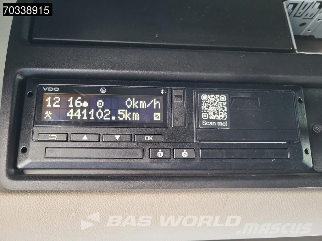 Scania R460 4X2 Retarder 2x Tanks ACC Alcoa's Navi Sadulveokid