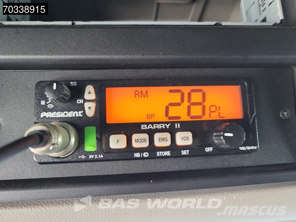 Scania R460 4X2 Retarder 2x Tanks ACC Alcoa's Navi Sadulveokid