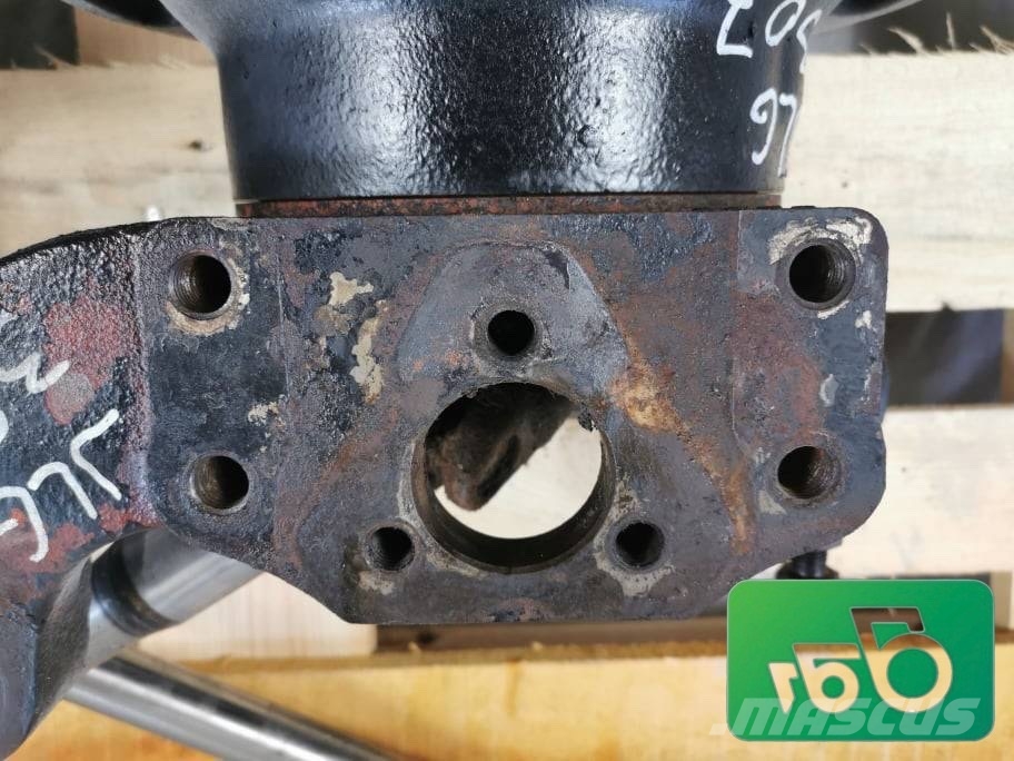 JLG 307 Cruise Control Left Front Transmissão
