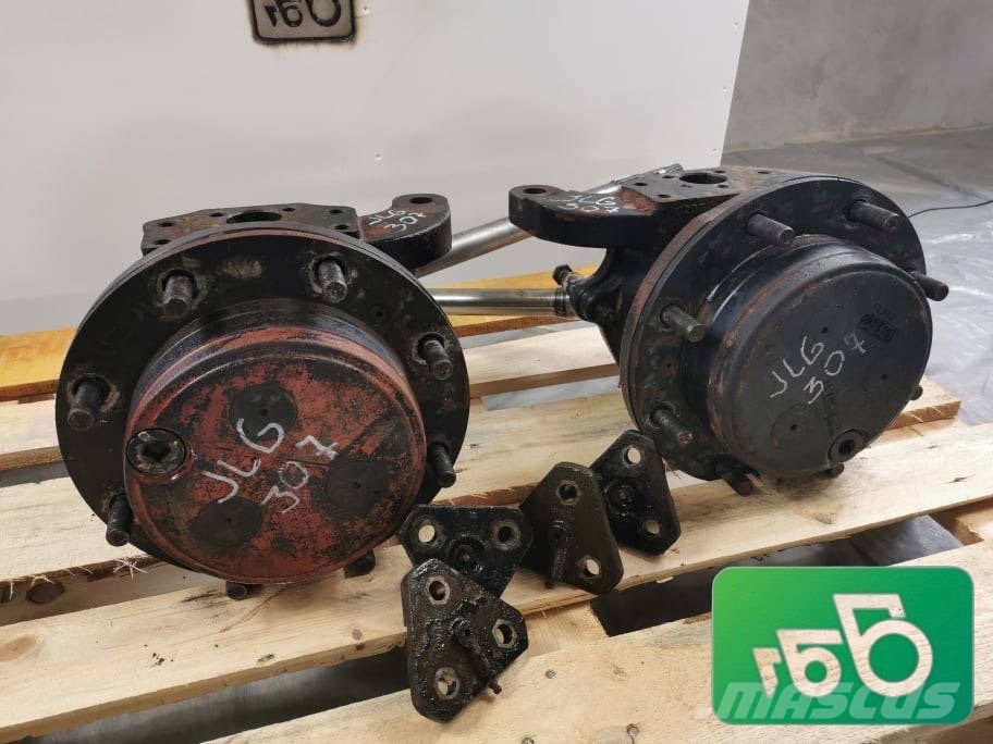 JLG 307 Cruise Control Left Front Transmissão