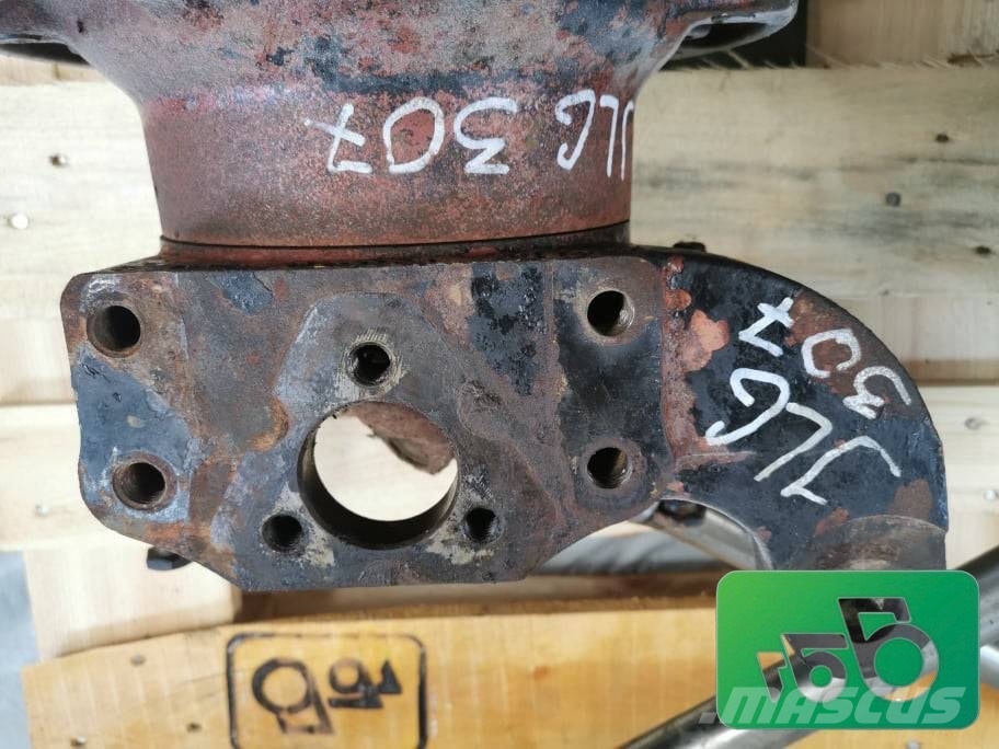 JLG 307 Cruise Control Left Front Transmissão