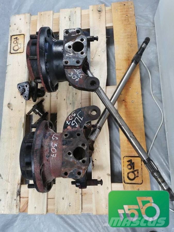 JLG 307 Cruise Control Left Front Transmissão