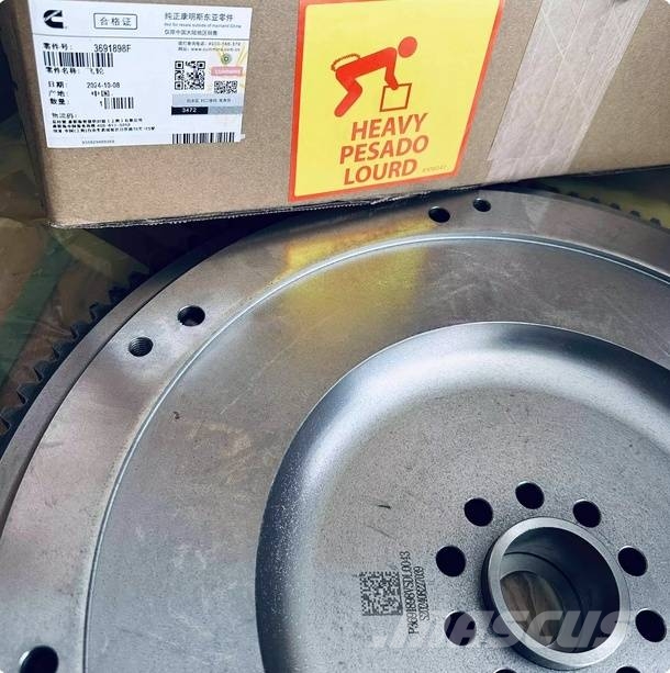 Cummins ISGE Engine Flywheel 3691898 3697745 Motoare