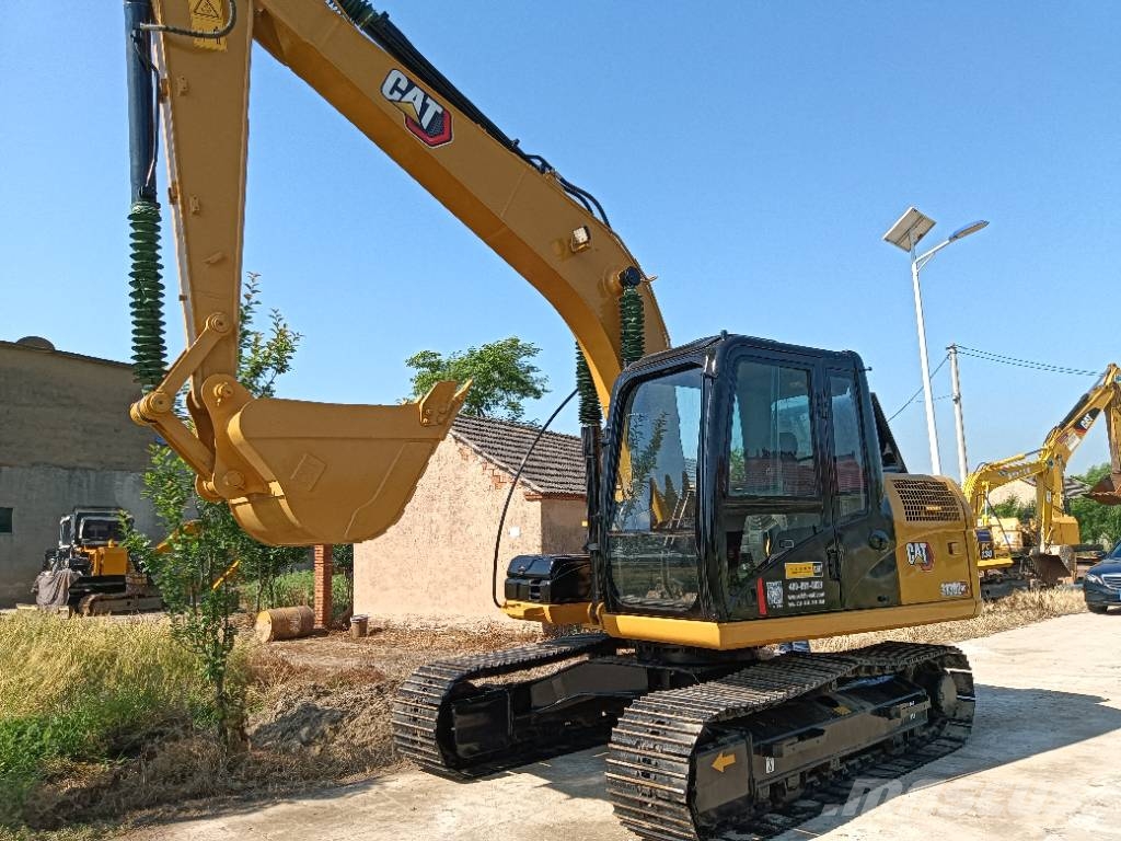 CAT 313 D Crawler excavators