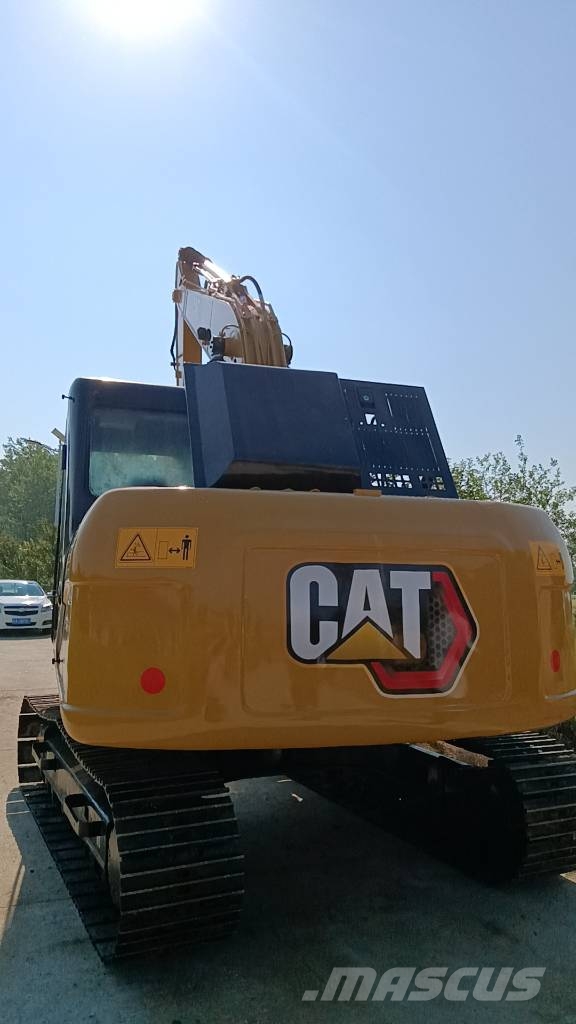 CAT 313 D Crawler excavators