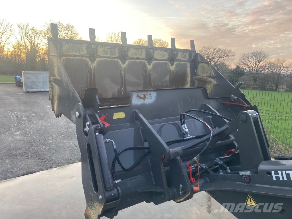 Hitachi ZW 75-6 Wheel loaders