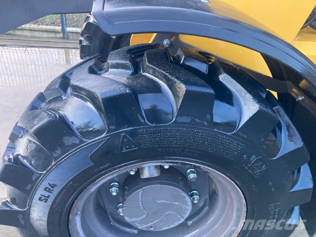 Hitachi ZW 75-6 Wheel loaders