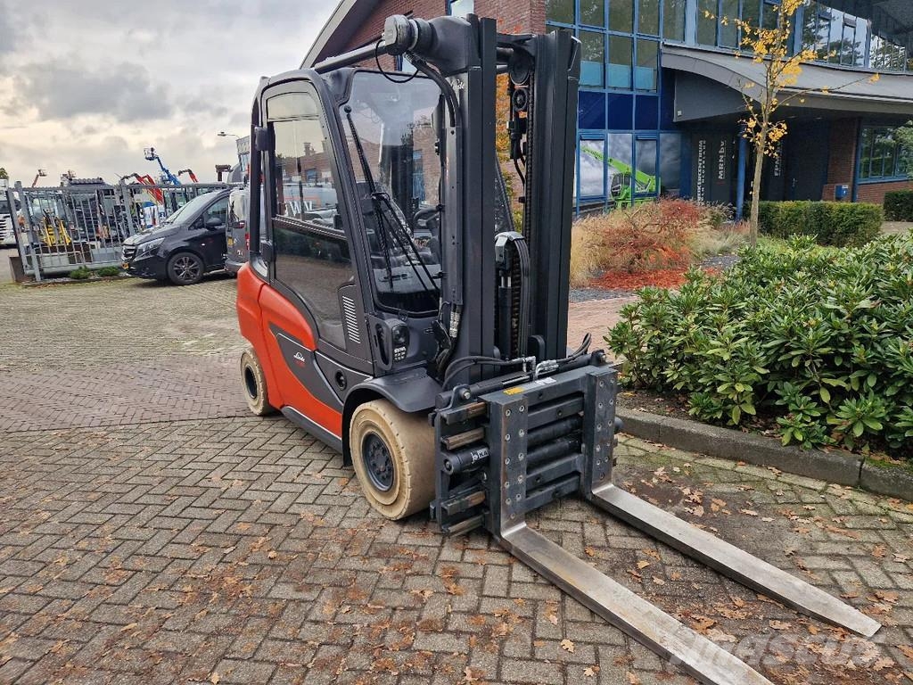 Linde H35D-01 Otras carretillas elevadoras
