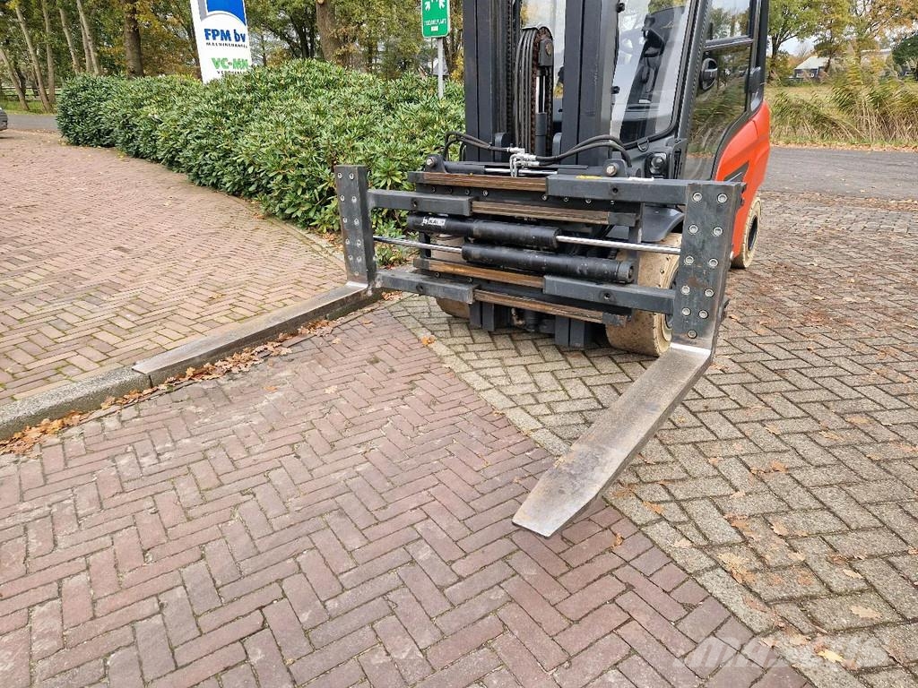 Linde H35D-01 Otras carretillas elevadoras