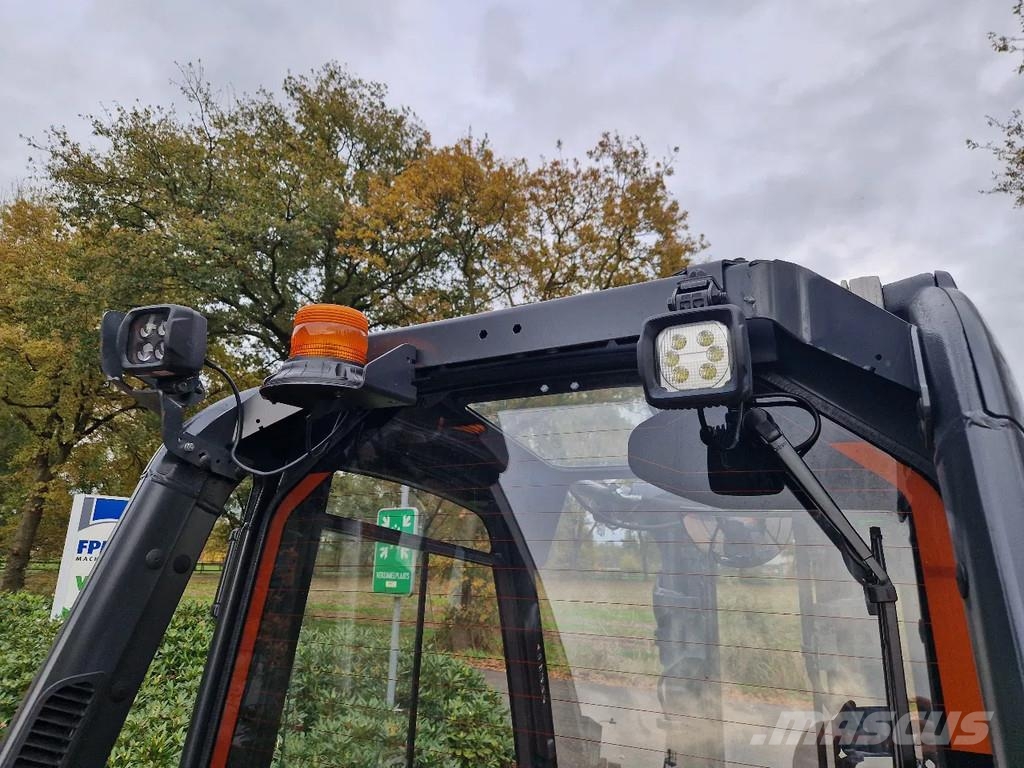 Linde H35D-01 Otras carretillas elevadoras