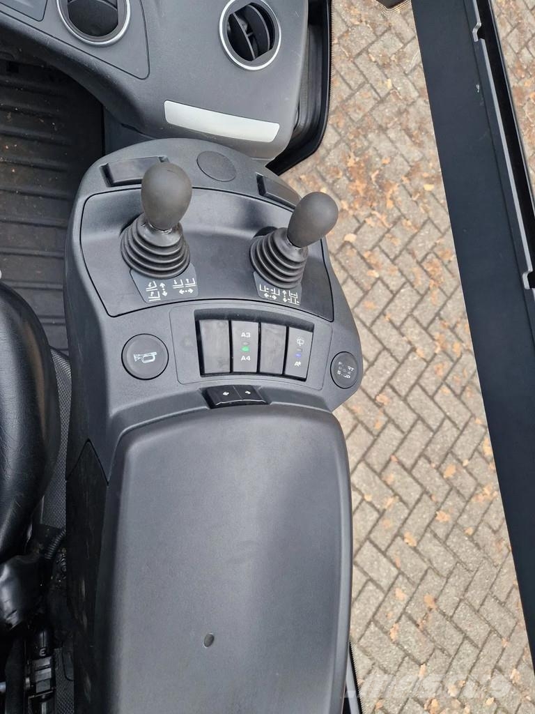 Linde H35D-01 Otras carretillas elevadoras