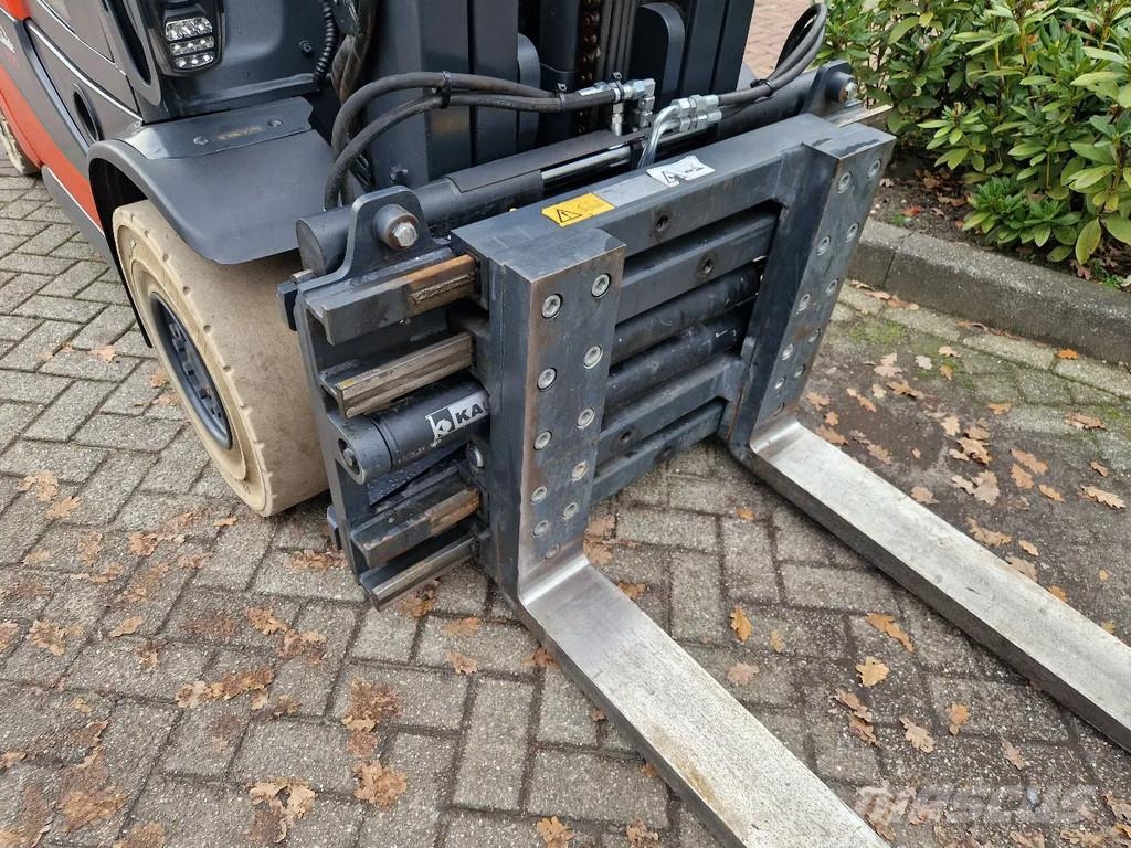 Linde H35D-01 Otras carretillas elevadoras