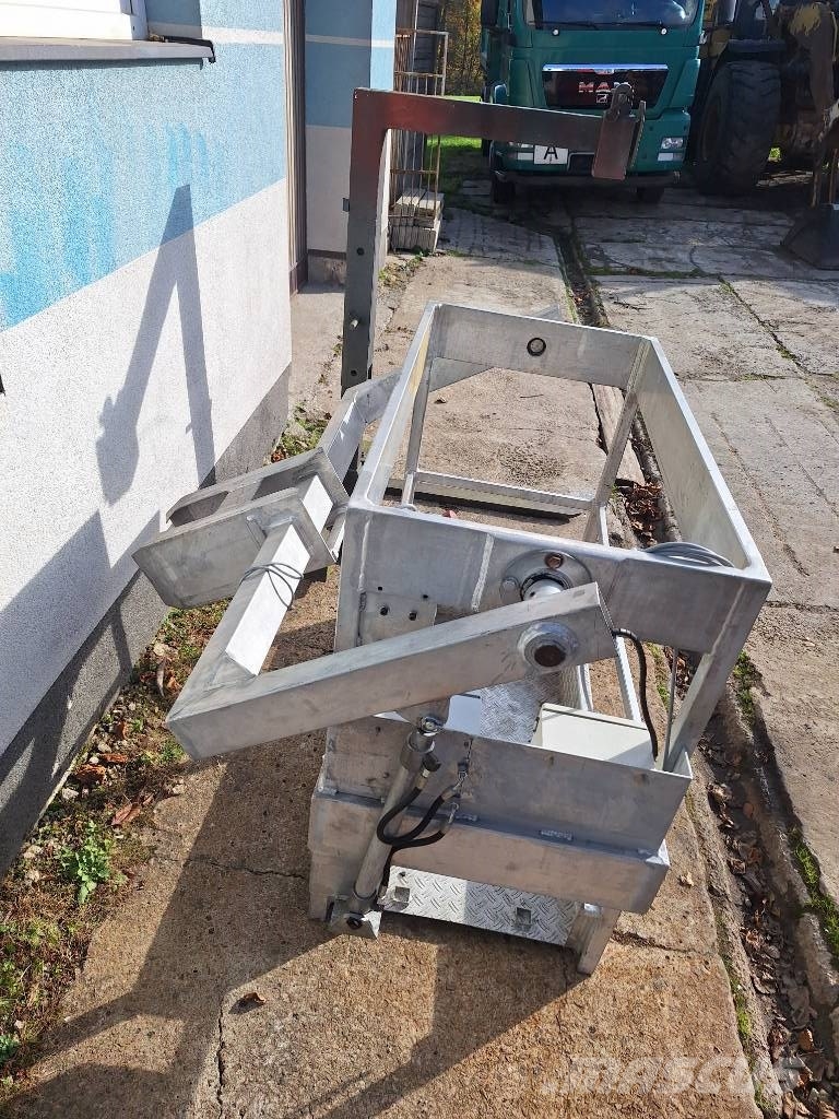 Klaas K20/27 Автокраны