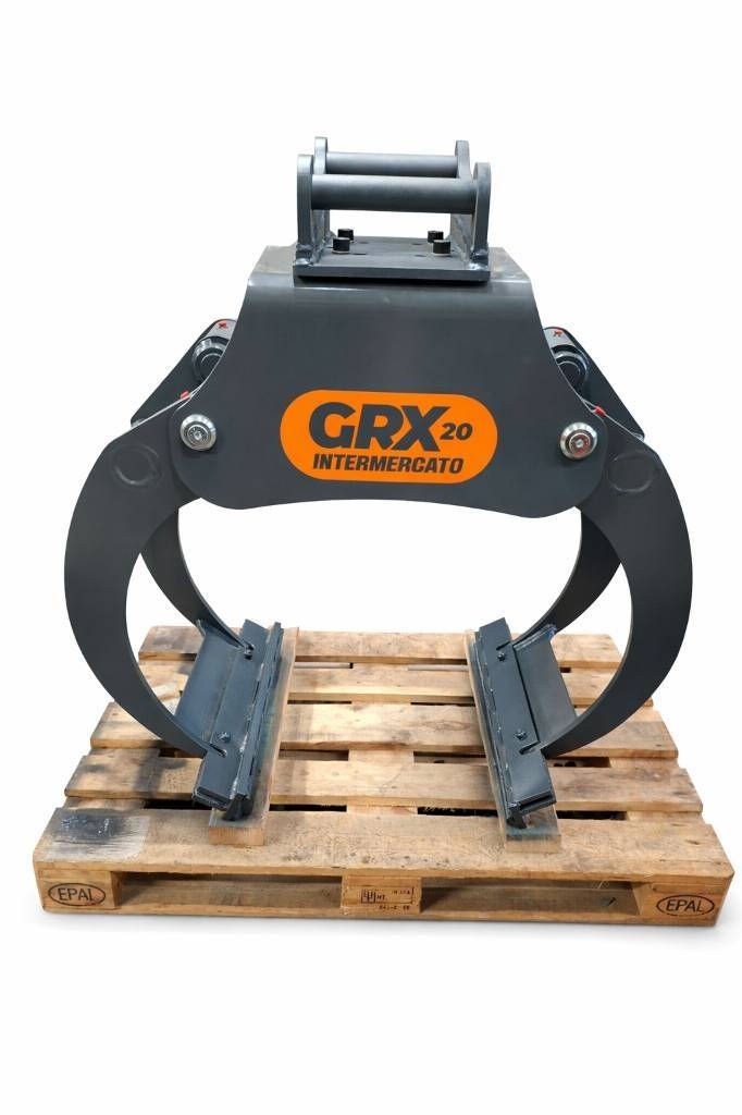 Risryckartillsats GRX Gripar