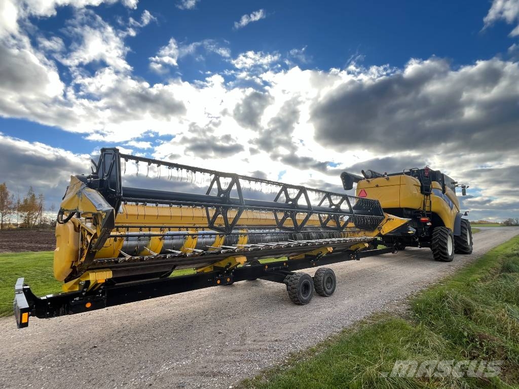 New Holland CX 8080 حصادات
