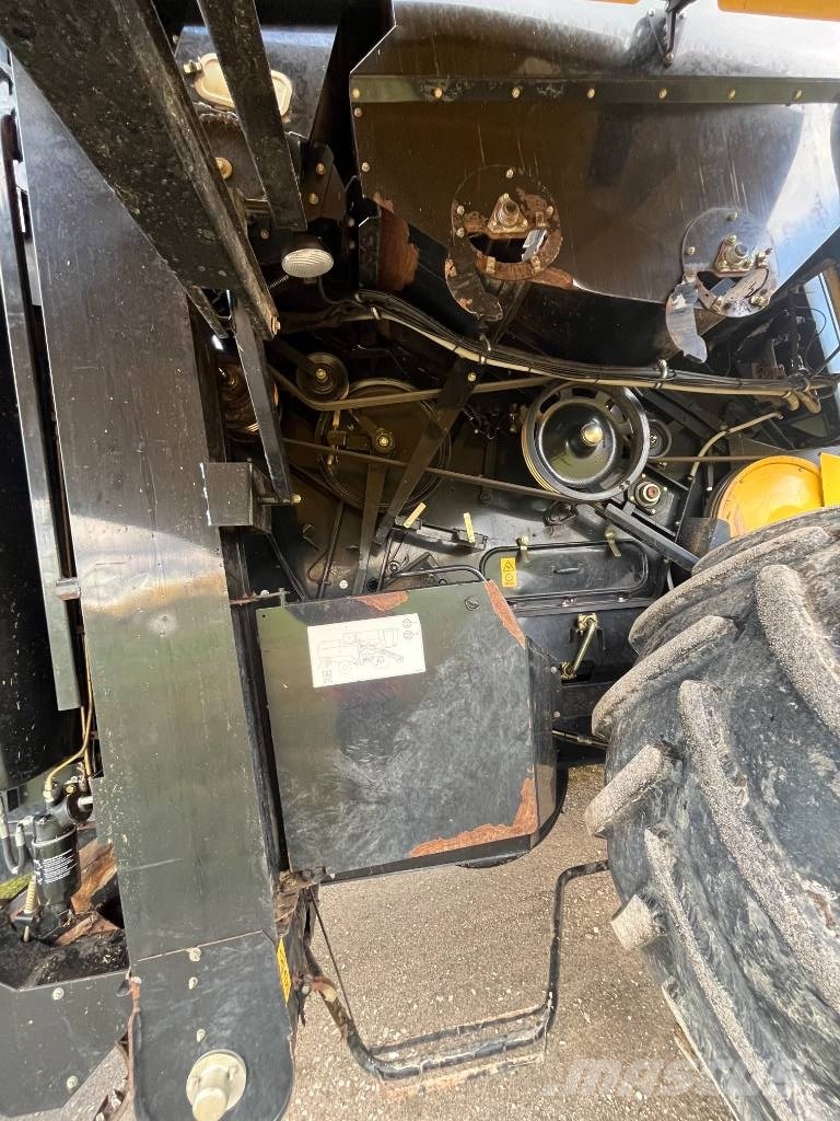 New Holland CX 8080 حصادات