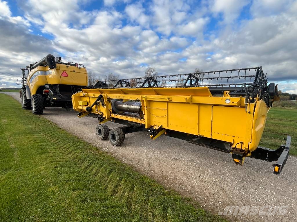 New Holland CX 8080 حصادات