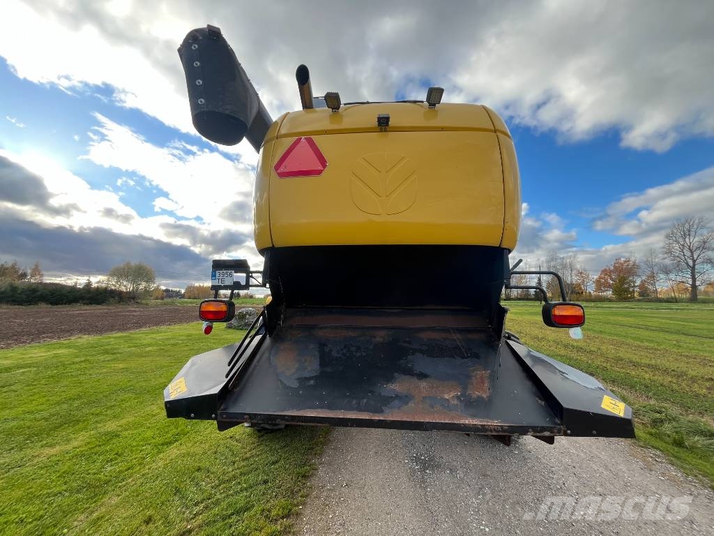 New Holland CX 8080 حصادات