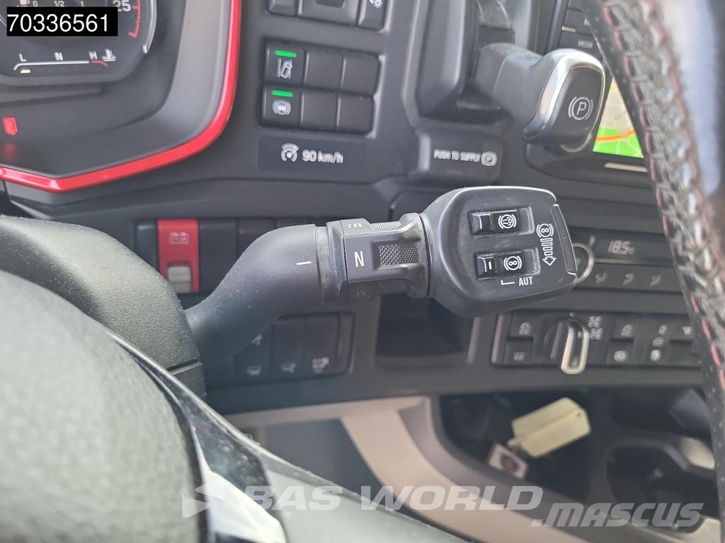 Scania S660 6X4 ADR! WB315 Retarder Full-Air Liftachse Le Sadulveokid