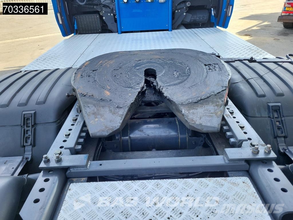 Scania S660 6X4 ADR! WB315 Retarder Full-Air Liftachse Le Sadulveokid