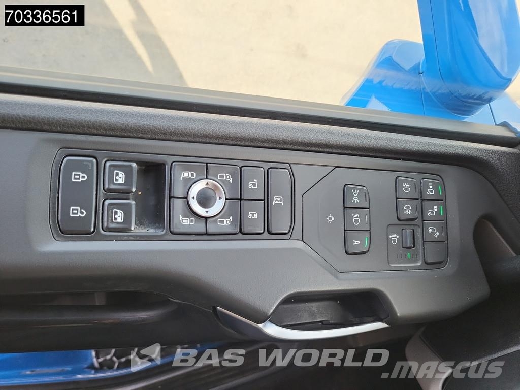 Scania S660 6X4 ADR! WB315 Retarder Full-Air Liftachse Le Sadulveokid