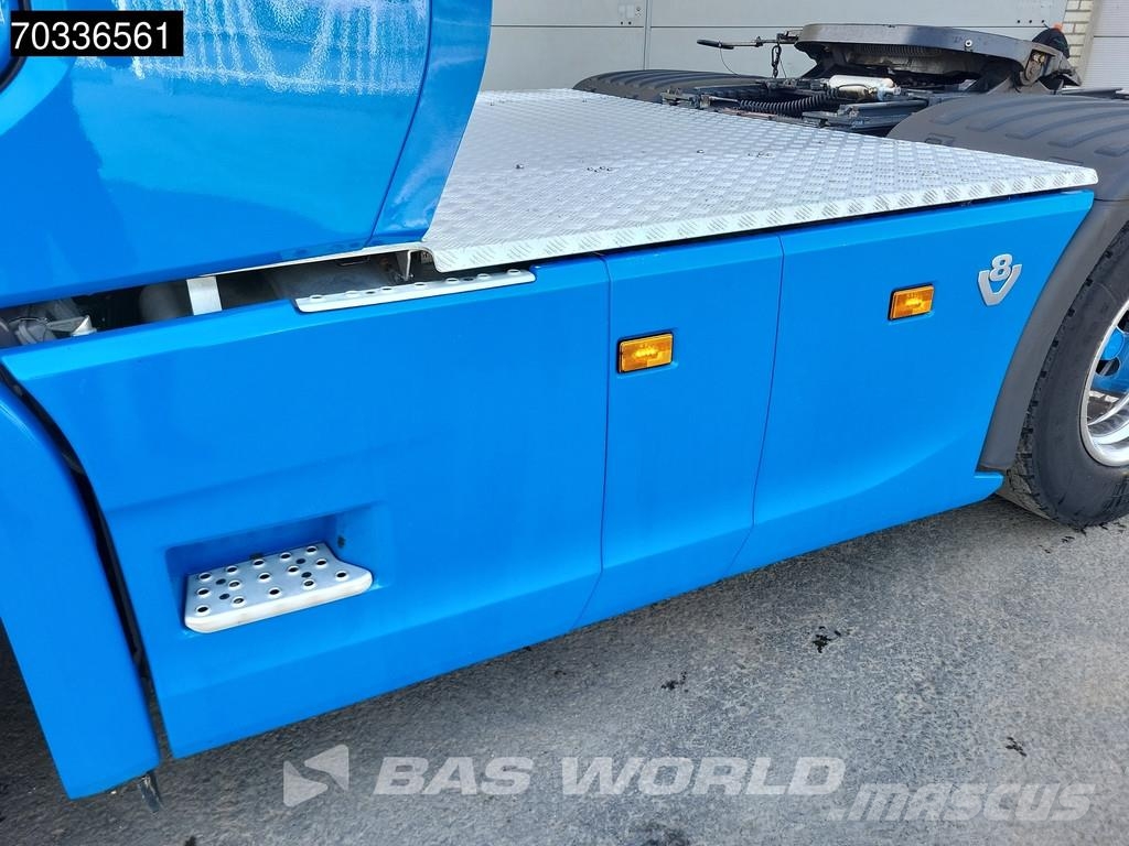 Scania S660 6X4 ADR! WB315 Retarder Full-Air Liftachse Le Sadulveokid