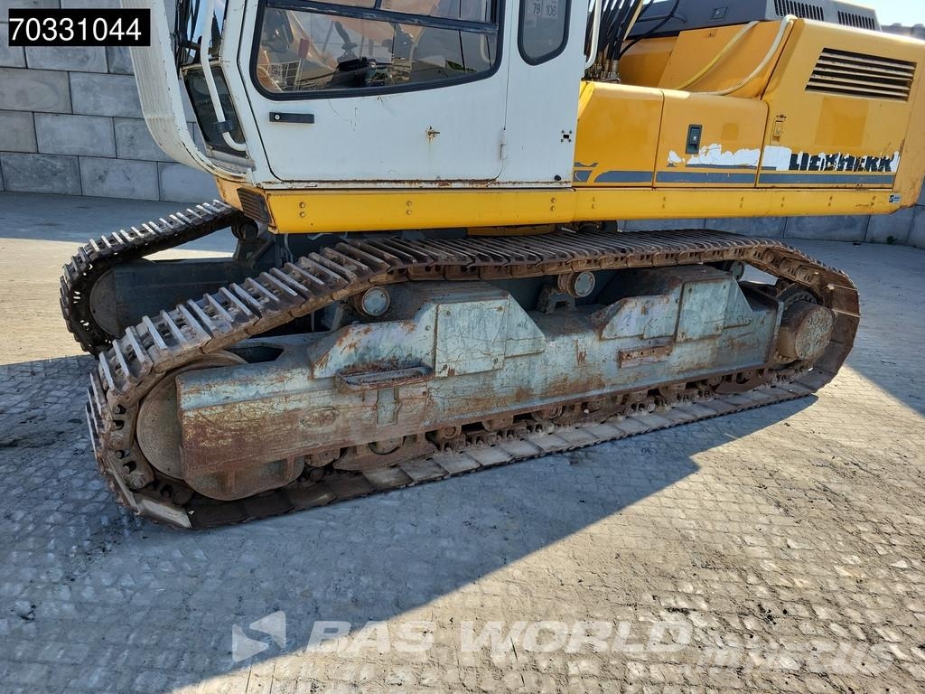 Liebherr R944 UHD - Extendable Undercarriage Bageri za rušenje