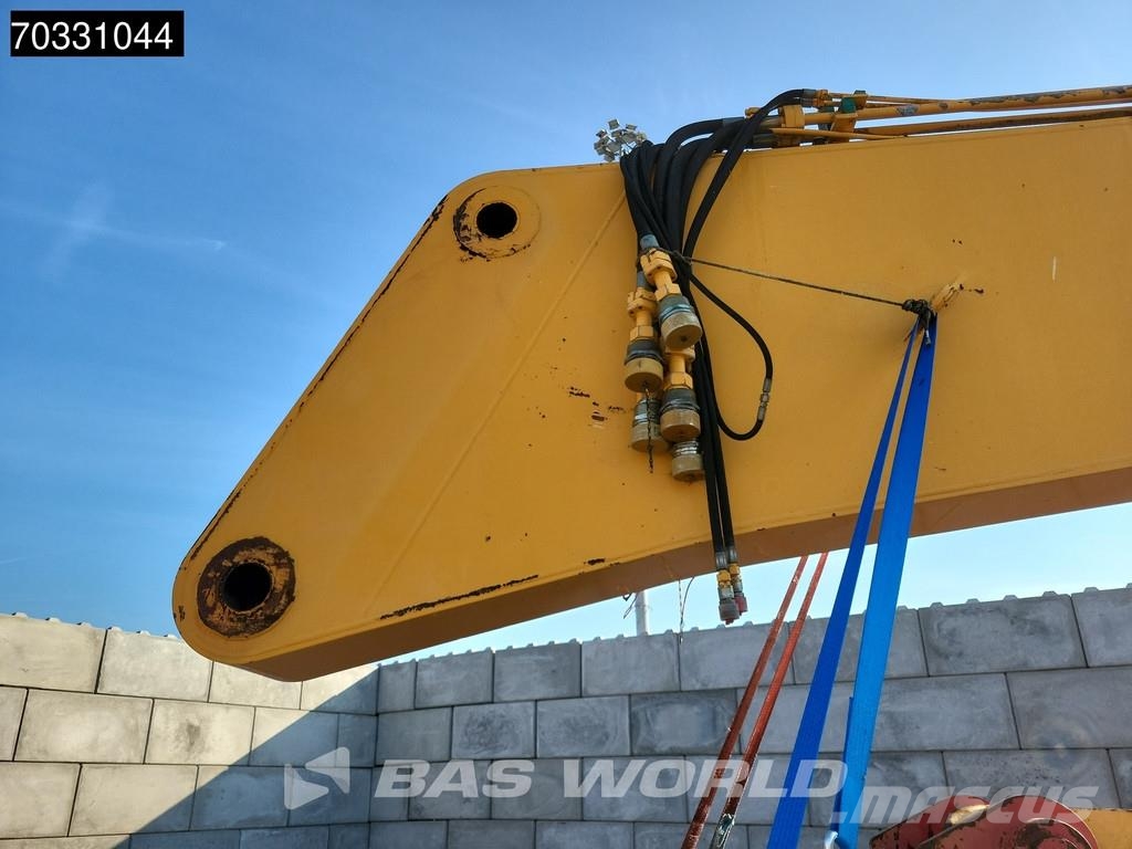 Liebherr R944 UHD - Extendable Undercarriage Bageri za rušenje