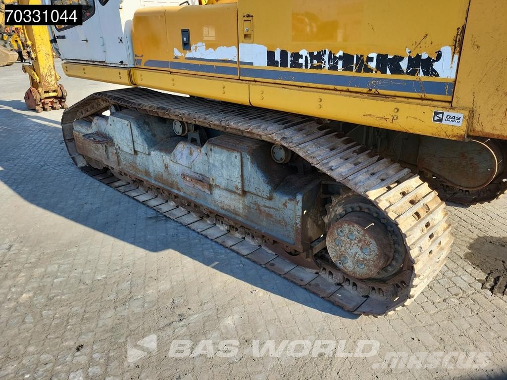 Liebherr R944 UHD - Extendable Undercarriage Bageri za rušenje