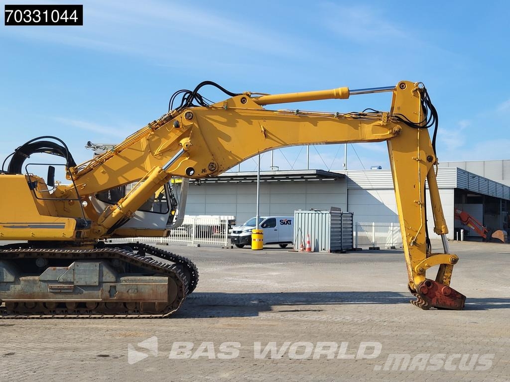 Liebherr R944 UHD - Extendable Undercarriage Bageri za rušenje