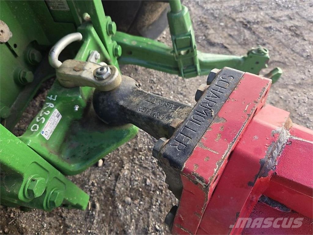 Horsch Joker 8 RT Kiekkomultaimet ja lautasäkeet