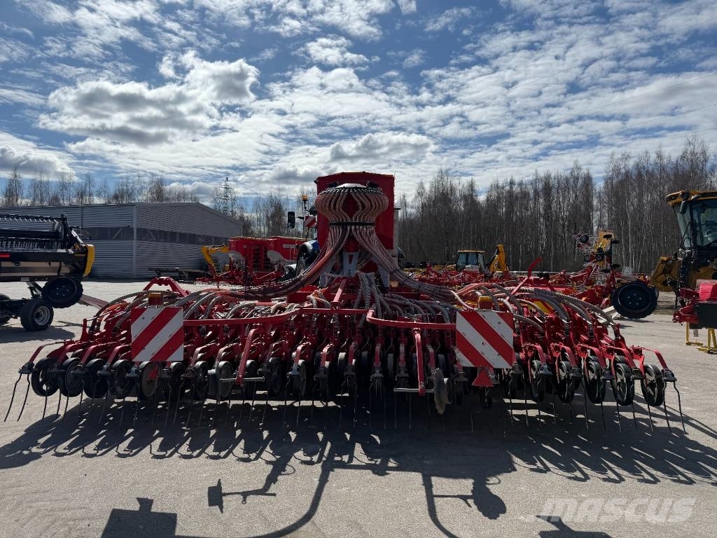 Pöttinger Terrasem C6 Mechanické sejačky